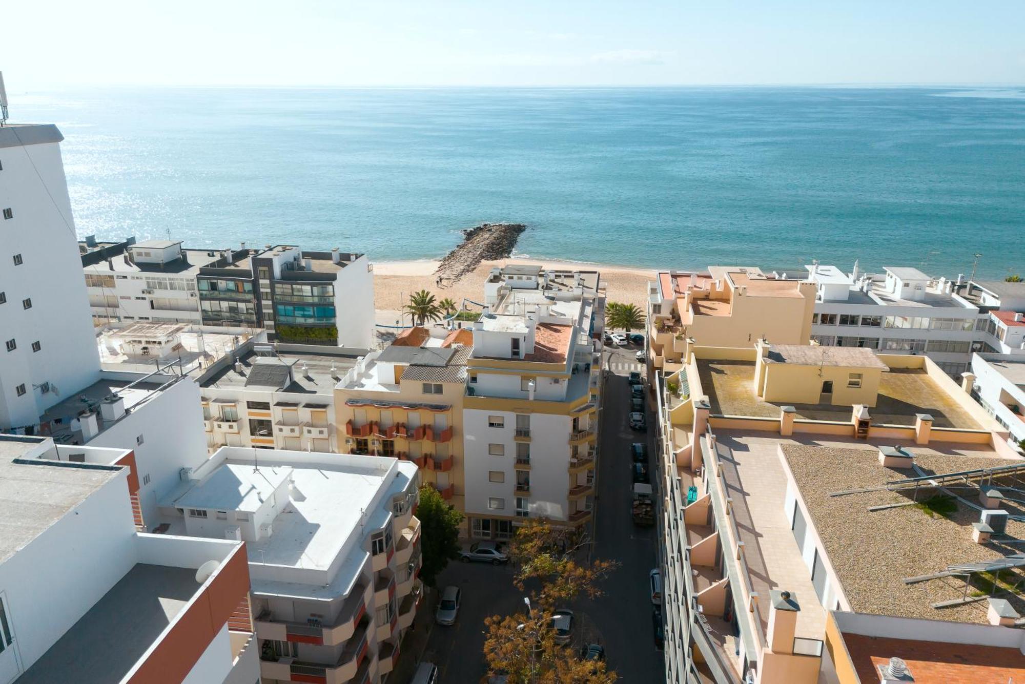 Jaune - 50 Meters To The Beach - Куартейра Екстер'єр фото
