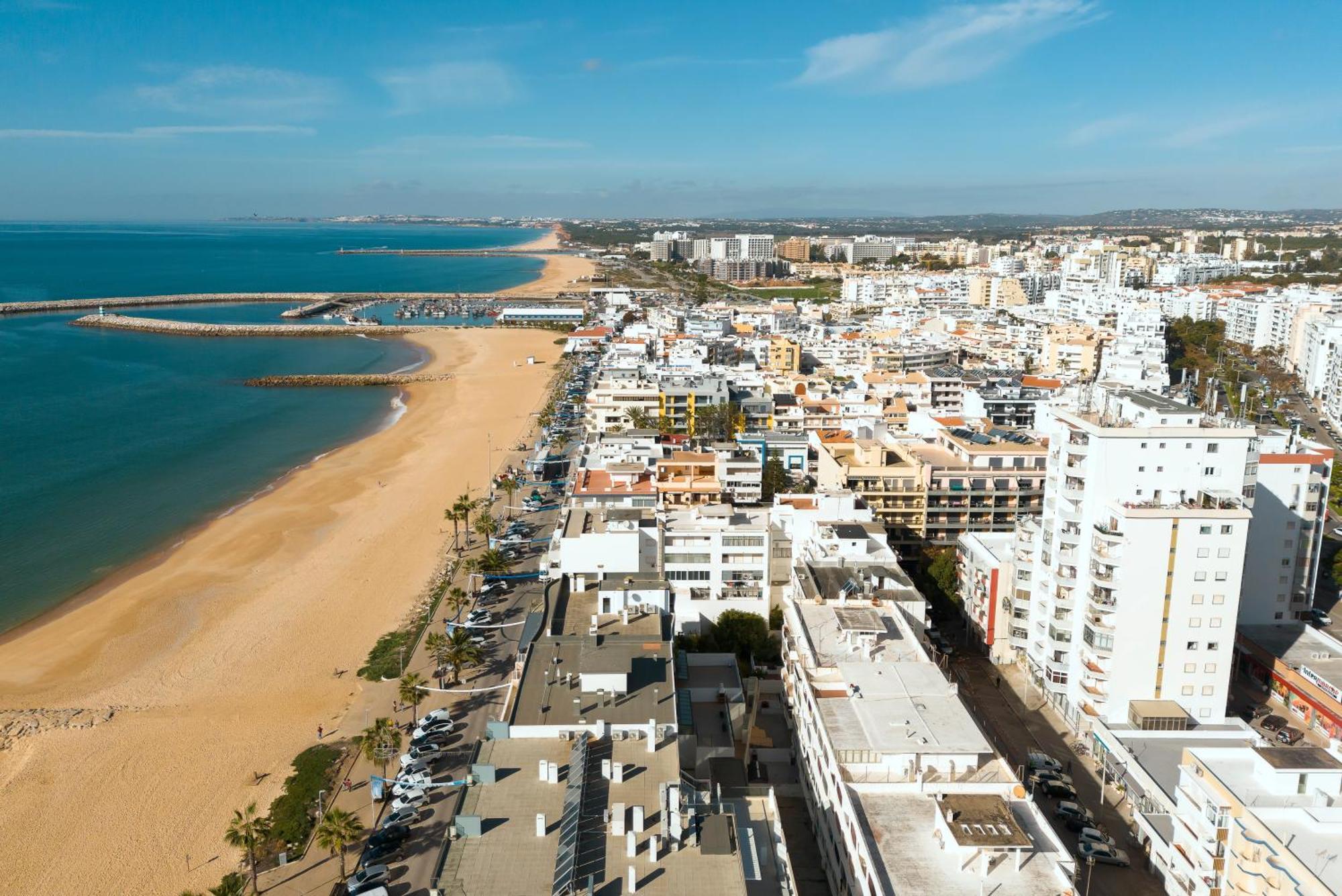 Jaune - 50 Meters To The Beach - Куартейра Екстер'єр фото